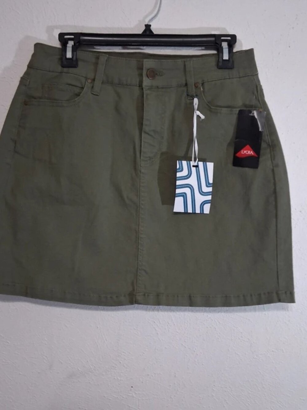 Market & Spruce mini skirt
